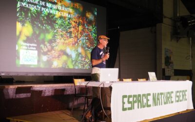 Conférences biodiversité