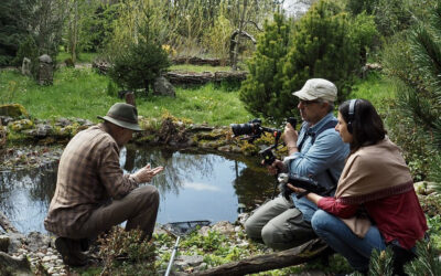 Mes vidéos avec Permaculture Design